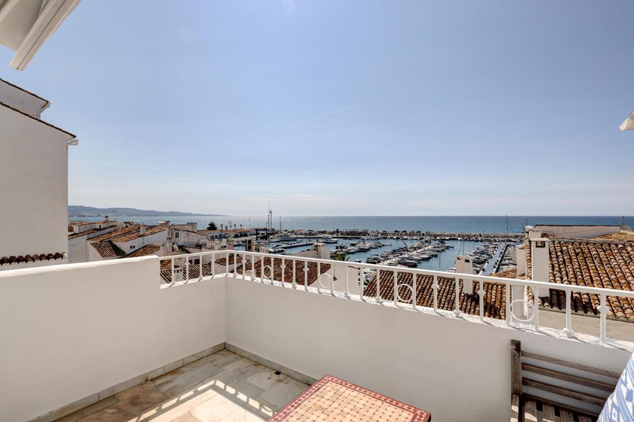 Puerto Banus Harbour View Apartment Μαρμπέλλα Εξωτερικό φωτογραφία