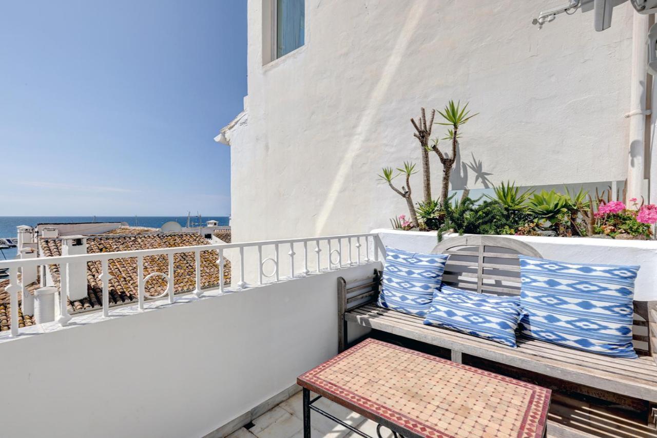 Puerto Banus Harbour View Apartment Μαρμπέλλα Εξωτερικό φωτογραφία