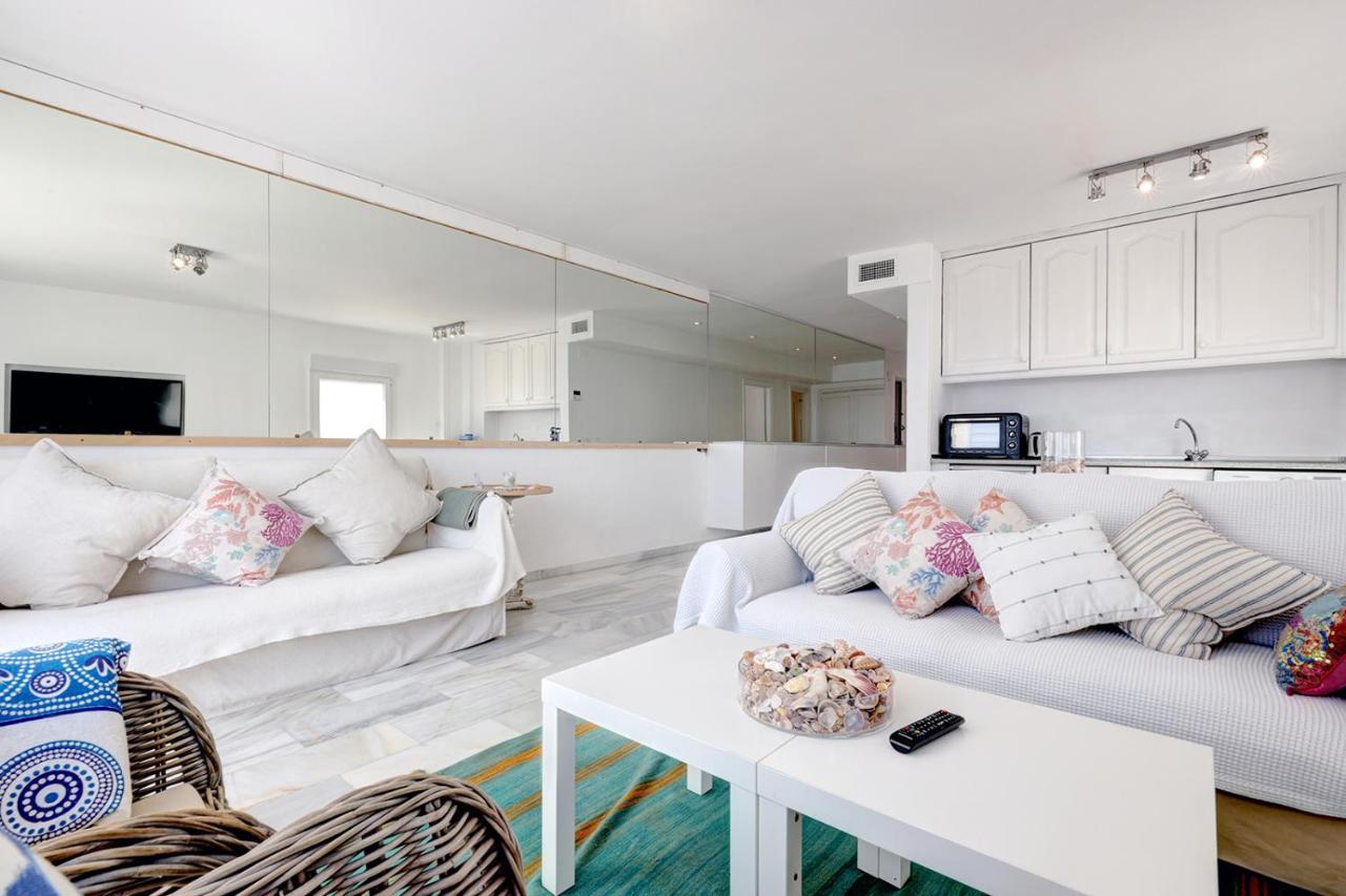 Puerto Banus Harbour View Apartment Μαρμπέλλα Εξωτερικό φωτογραφία