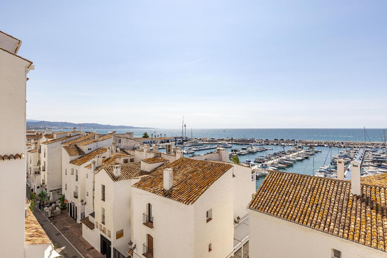 Puerto Banus Harbour View Apartment Μαρμπέλλα Εξωτερικό φωτογραφία