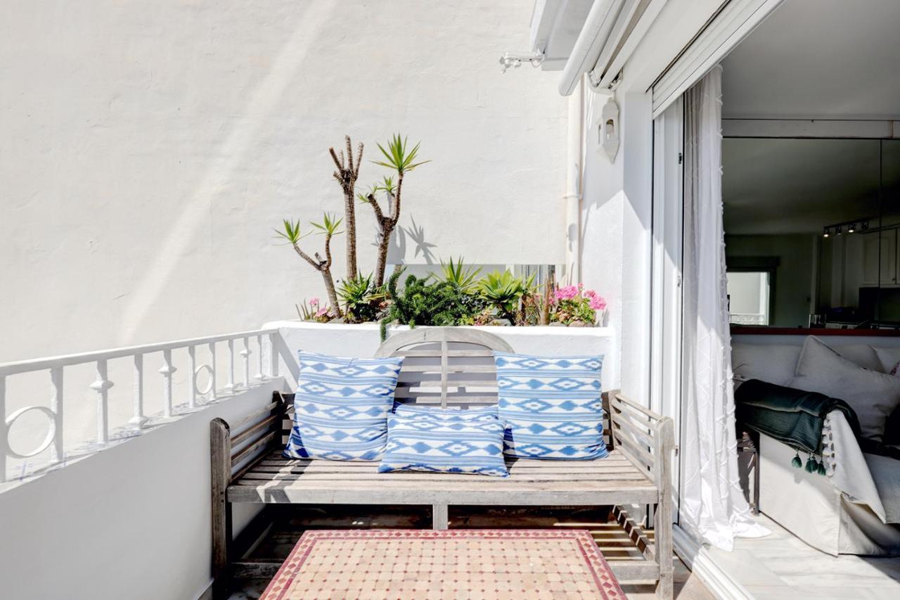 Puerto Banus Harbour View Apartment Μαρμπέλλα Εξωτερικό φωτογραφία