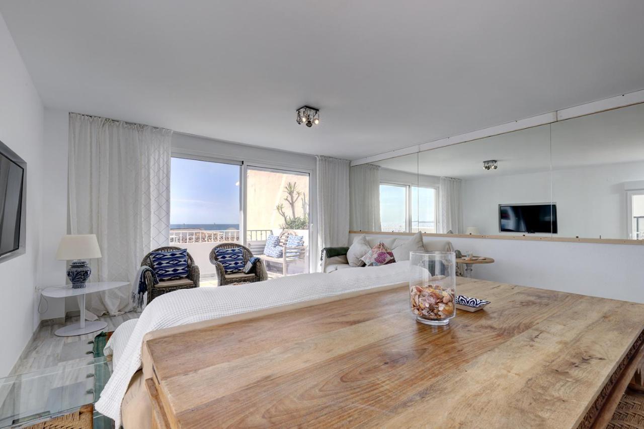 Puerto Banus Harbour View Apartment Μαρμπέλλα Εξωτερικό φωτογραφία