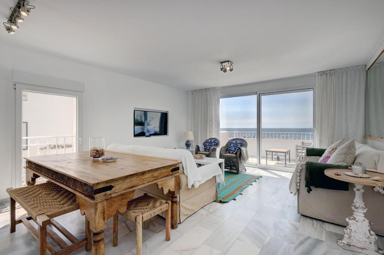 Puerto Banus Harbour View Apartment Μαρμπέλλα Εξωτερικό φωτογραφία