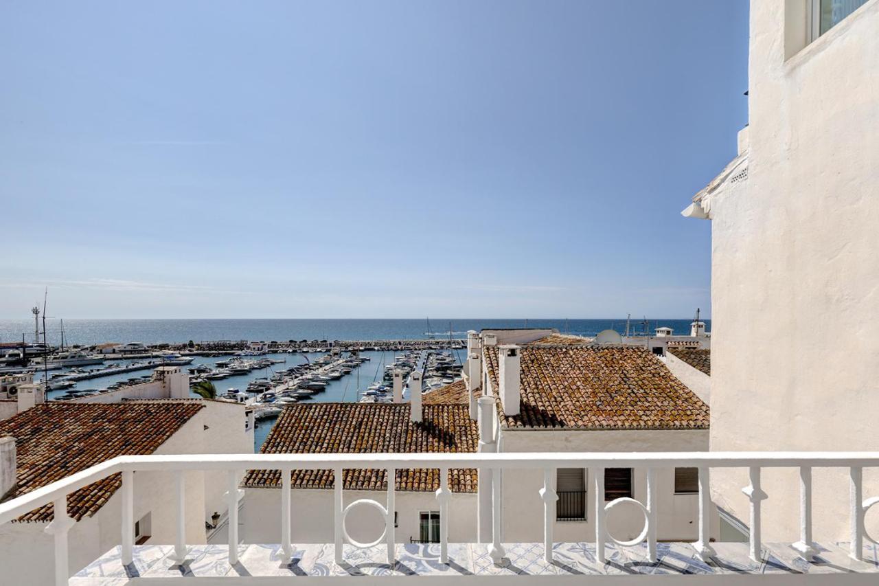 Puerto Banus Harbour View Apartment Μαρμπέλλα Εξωτερικό φωτογραφία