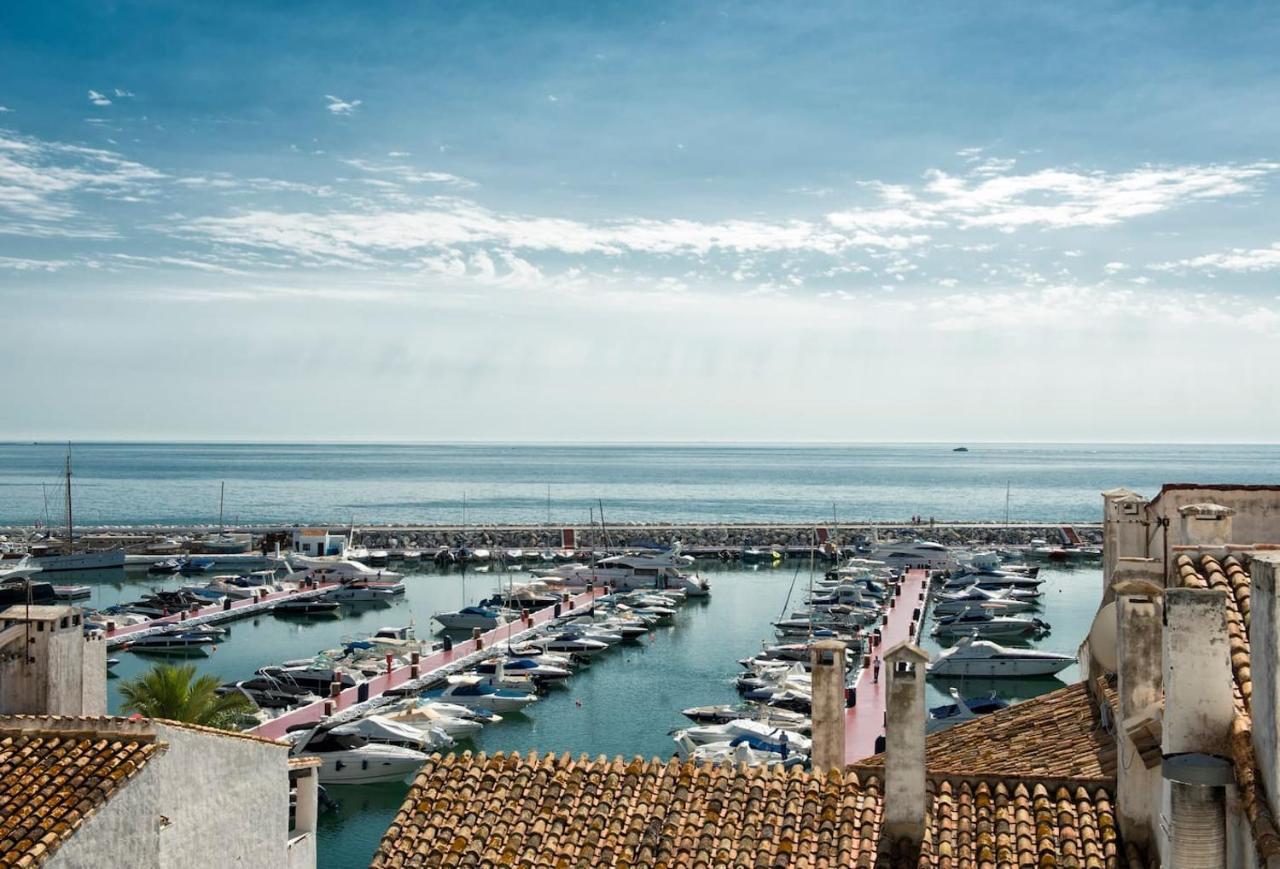 Puerto Banus Harbour View Apartment Μαρμπέλλα Εξωτερικό φωτογραφία