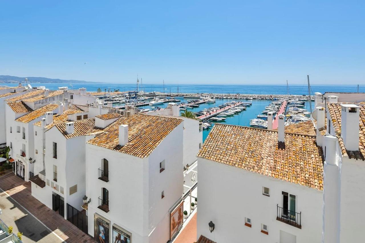 Puerto Banus Harbour View Apartment Μαρμπέλλα Εξωτερικό φωτογραφία