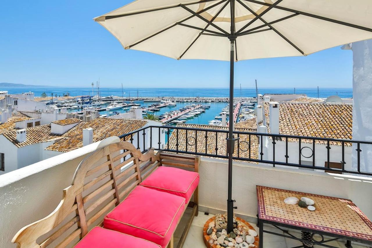 Puerto Banus Harbour View Apartment Μαρμπέλλα Εξωτερικό φωτογραφία