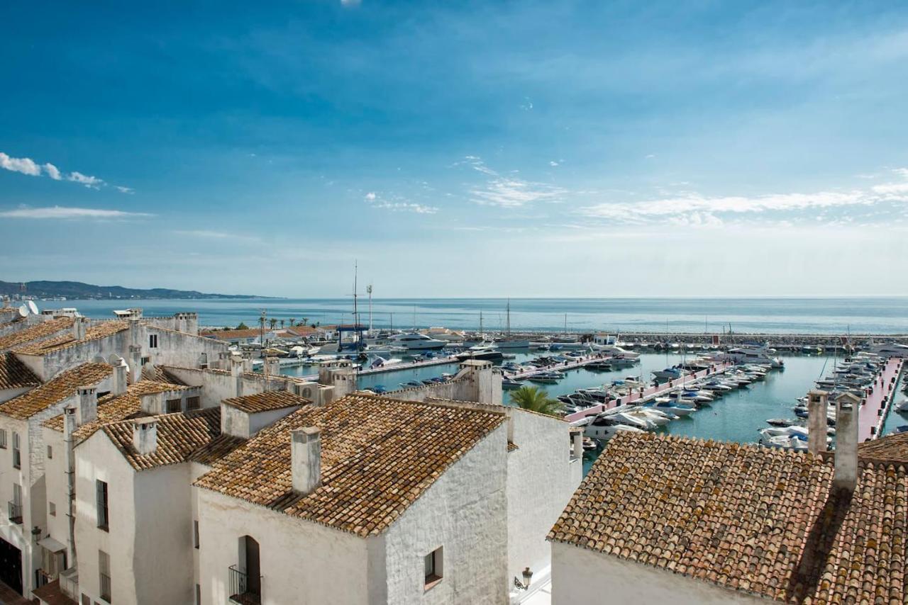 Puerto Banus Harbour View Apartment Μαρμπέλλα Εξωτερικό φωτογραφία