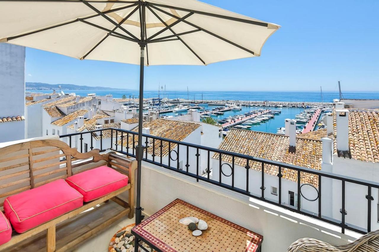 Puerto Banus Harbour View Apartment Μαρμπέλλα Εξωτερικό φωτογραφία